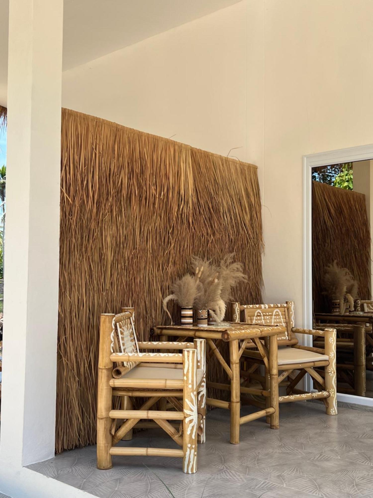 Sea Love Beach Bar & Bungalows Baan Tai Esterno foto