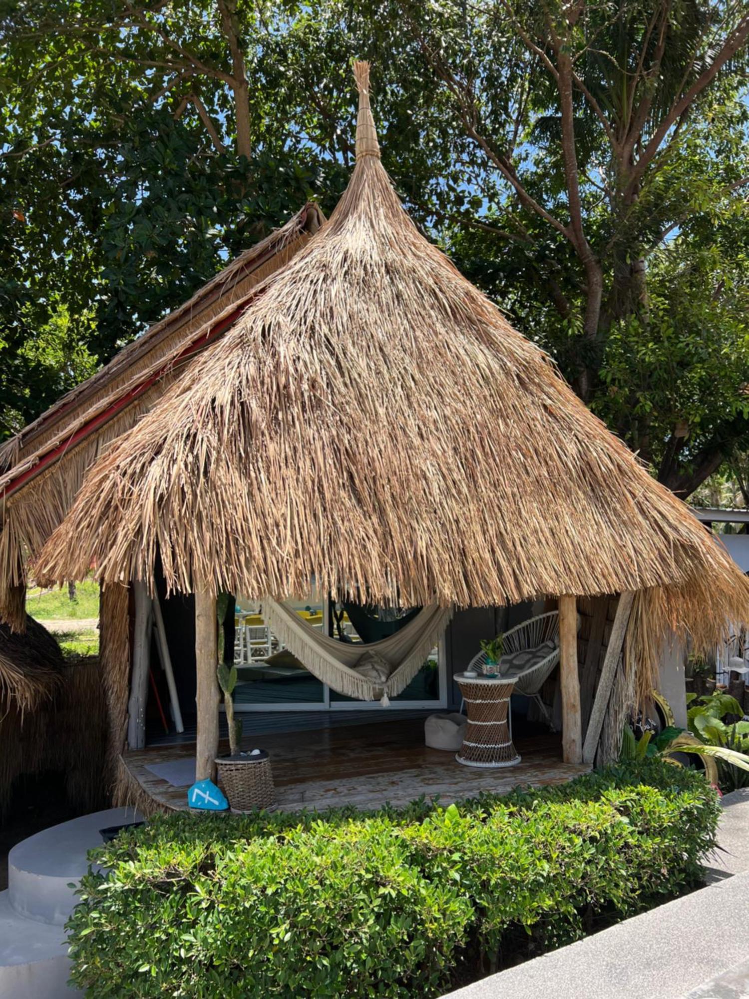 Sea Love Beach Bar & Bungalows Baan Tai Esterno foto
