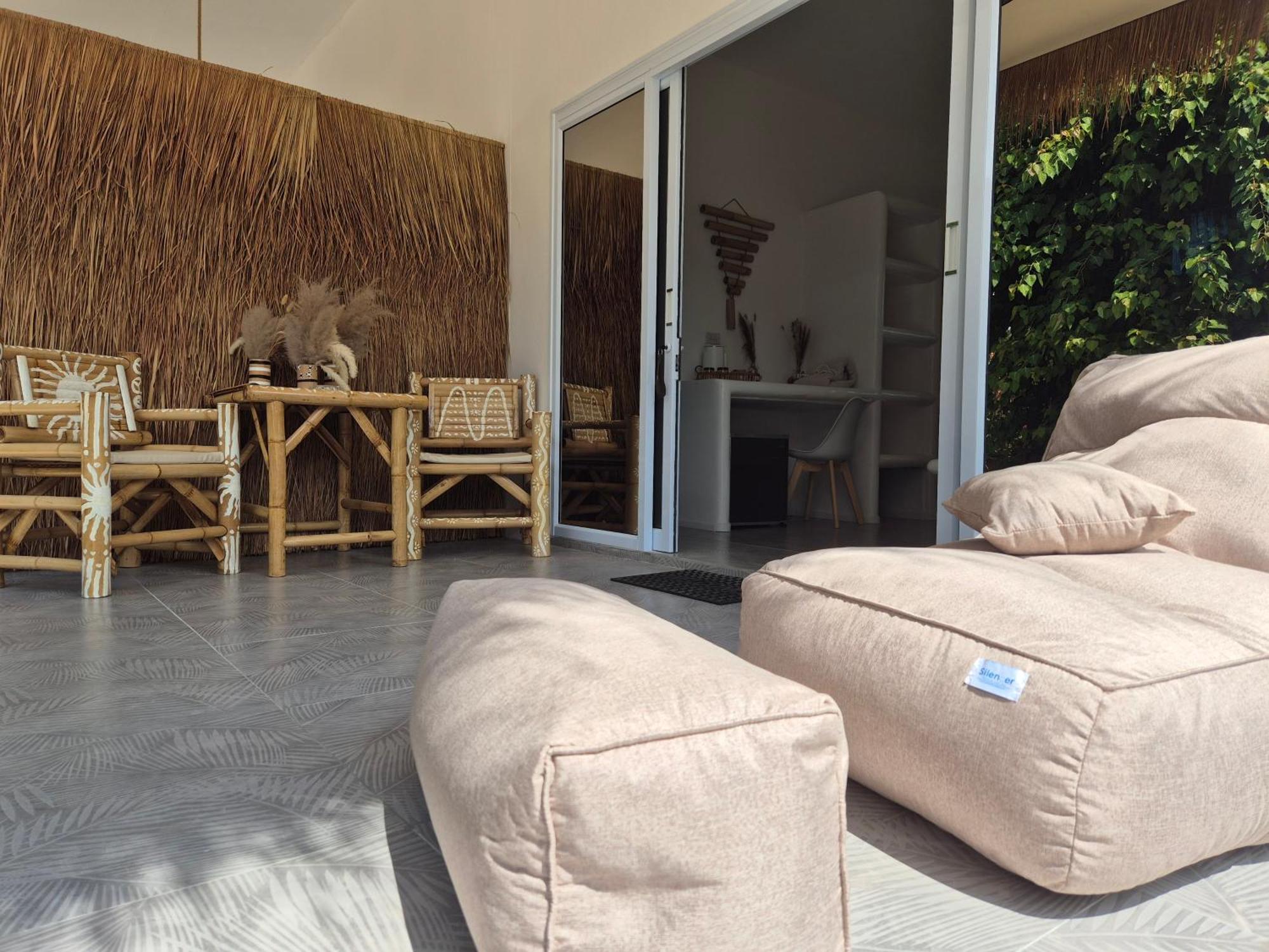 Sea Love Beach Bar & Bungalows Baan Tai Esterno foto